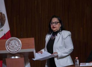 Norma Piña visita Órganos Jurisdiccionales del Primer Circuito