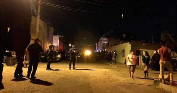 A Balazos Matan A Sujeto En Prados