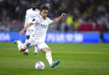 Cinco datos de Luka Modric en el Real Madrid