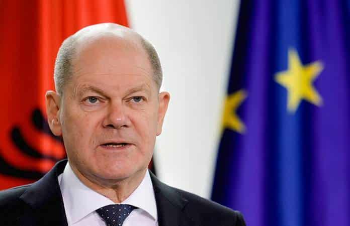 El canciller alemán, Olaf Scholz / Foto: AP