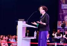 Está confundida y ofuscada, AMLO arremete contra Denise Dresser