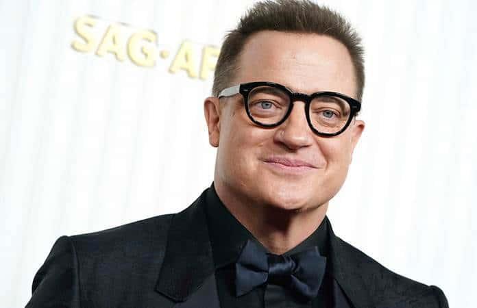 Brendan Fraser / Foto: AP