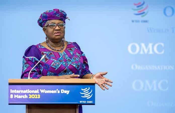 Ngozi Okonjo-Iweala, directora general de la OMC / Foto: AP
