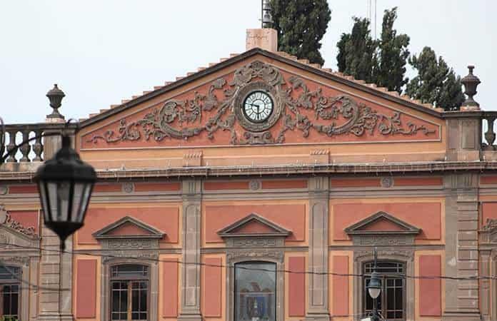 Ofrece UASLP compensar cuotas del ISSSTE Ofrece UASLP compensar cuotas del ISSSTE