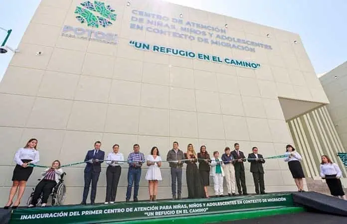 Destinarán 2.6 mdp para fortalecer albergue migrante