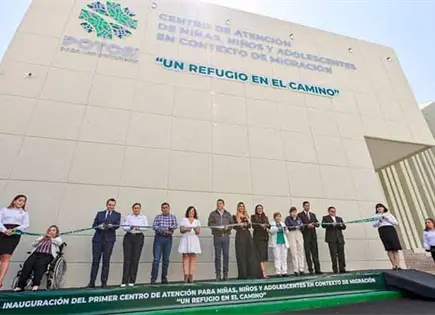 Destinarán 2.6 mdp para fortalecer albergue migrante Destinarán 2.6 mdp para fortalecer albergue migrante