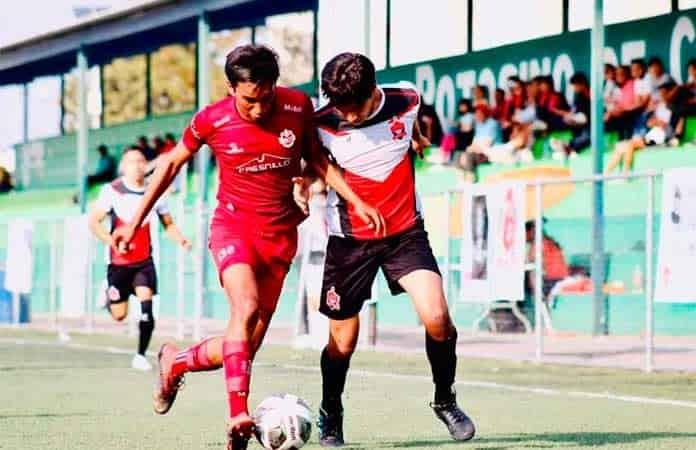 Zorros FC recibe al Atlético Leones FC