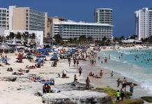 Quintana Roo recibió medio millón de turistas durante Semana Santa