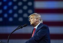 Trump no retirará su candidatura presidencial incluso si es condenado