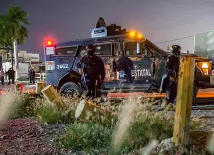 Capturan a 10 sujetos relacionados con hermano de El Chapo