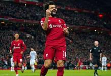Liverpool desmiente la marcha de Salah a Arabia Saudí