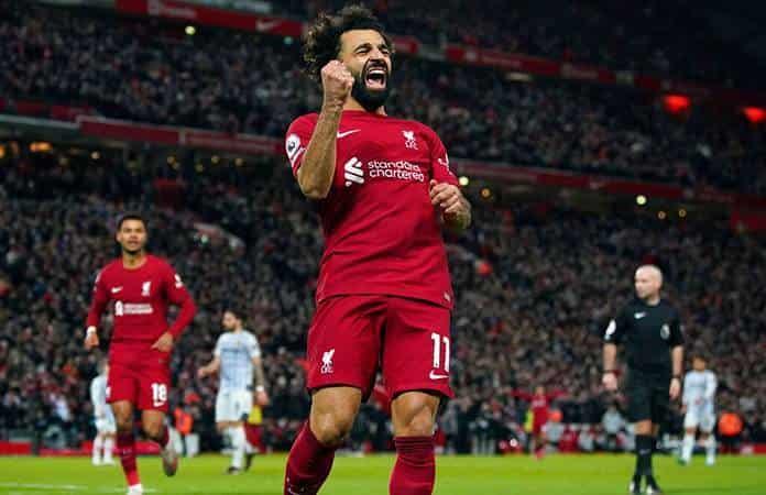 Mohamed Salah / Foto: AP