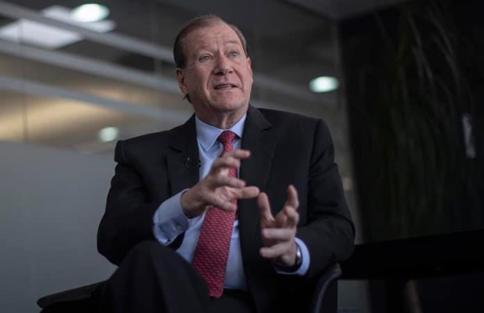 Julio Carranza, presidente de la ABM / Foto: EFE