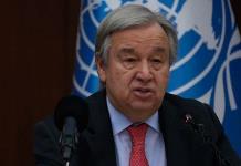 La ONU alerta de que cumplir con la Agenda 2030 es cada vez más difícil
