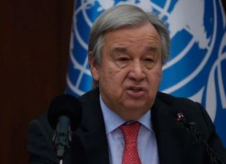 Descarta Guterres avances sobre guerra de Ucrania en Asamblea de la ONU