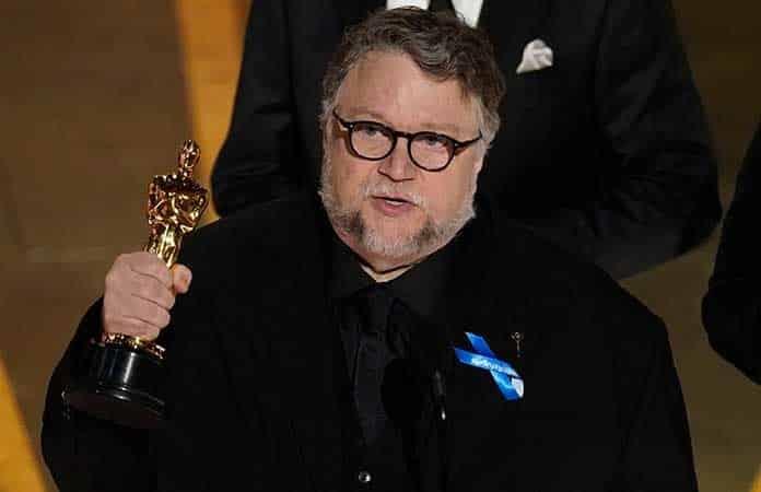 Guillermo del Toro / Archivo