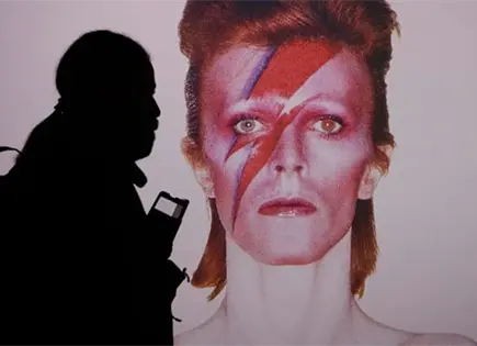 David Bowie, un &iacute;cono atemporal