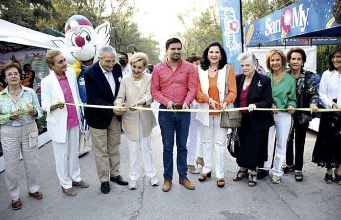 Inicia La Feria De Las Flores