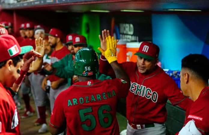 Imagen: Liga Mexicana de Béisbol
