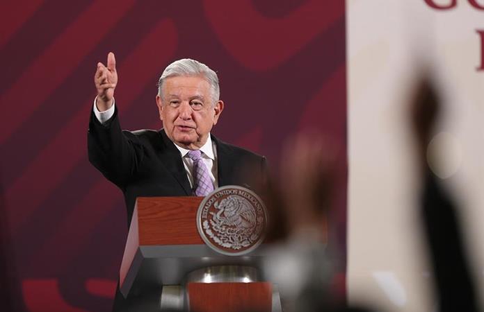 AMLO habla del rescate de Pemex