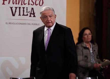 Es una persona íntegra,  defiende López Obrador a Rocío Nahle