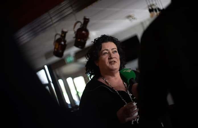 Caroline van der Plas / Foto: AP
