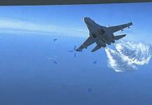La OTAN reconoce que las fuerzas aéreas y marinas de Rusia no están mermando por la guerra