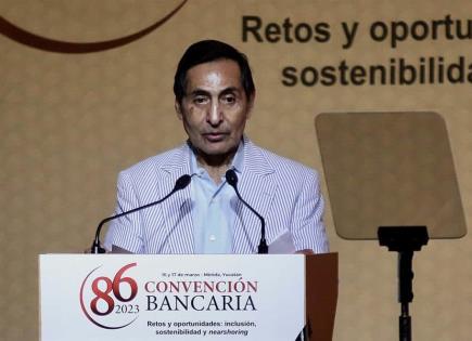 Inversionistas ya dieron voto de confianza a México: Ramírez de la O