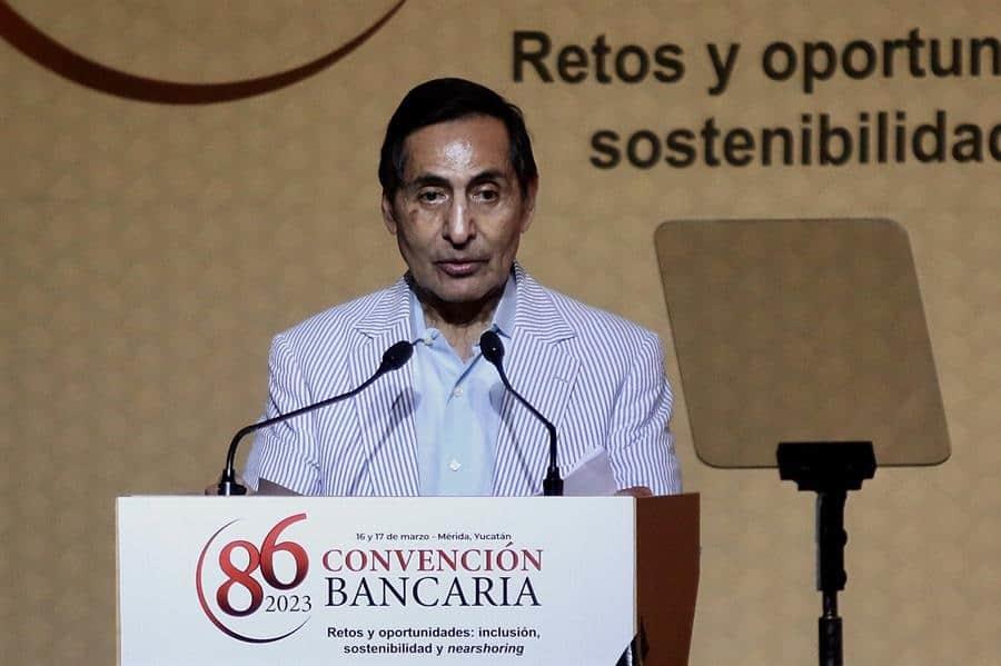 El secretario de Hacienda,  Rogelio Ramírez de la O / Foto: EFE