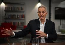 Tony Blair sigue asesorando a Riad tras asesinato de Khashoggi, según The Sunday Times