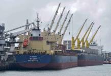 Rusia acusa a Ucrania y a la ONU de bloqueo de barcos con grano ucraniano