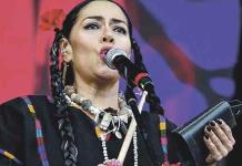 Colaboraci&oacute;n musical entre Lila Downs y artistas femeninas