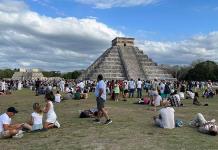 Con rayos cósmicos, la UNAM busca explorar pirámide de Kukulcán
