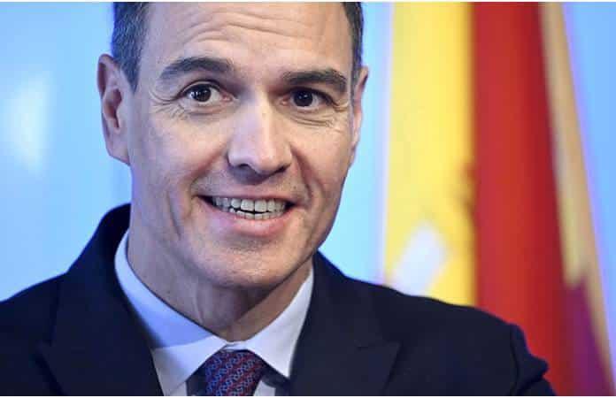 Pedro Sánchez, presidente del Gobierno español / Foto: AP