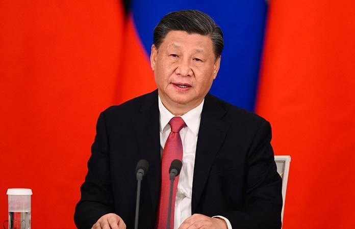 El presidente chino, Xi Jinping / Foto: AP