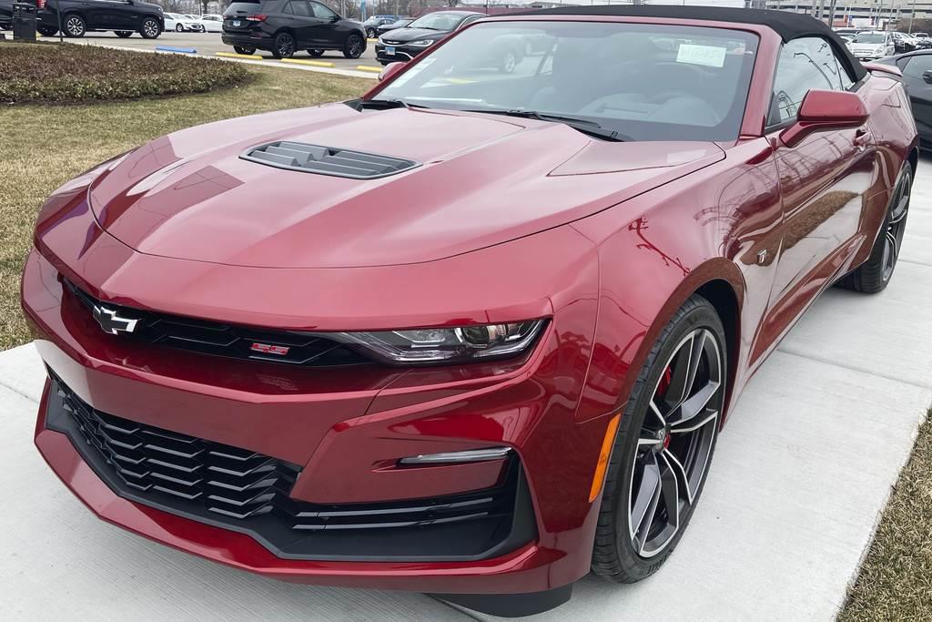 GM deja de producir Camaro, pero es posible que haya sucesor