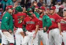 Selección Mexicana de Beisbol da al Tri fórmula para vencer a EU