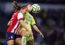 América y Chivas se enfrentan en la Semifinal del Clausura 2024 femenil América y Chivas se enfrentan en la Semifinal del Clausura 2024 femenil