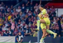 Victoria contundente de las Águilas del América femenil sobre Querétaro