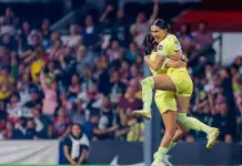 Victoria contundente de las Águilas del América femenil sobre Querétaro
