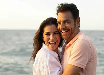 Rosaldo afirma que rumores sobre fortuna de Derbez son falsos