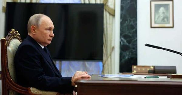 Putin Anuncia Acuerdo Para Desplegar Armamento Nuclear Táctico En