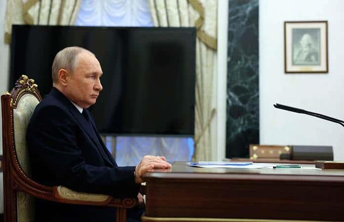 Putin Anuncia Acuerdo Para Desplegar Armamento Nuclear Táctico En Bielorrusia 8827