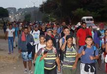 Las organizaciones civiles toman el liderazgo ante el récord de refugiados en México