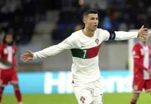 El Sporting de Portugal homenajea a Cristiano con su nuevo uniforme