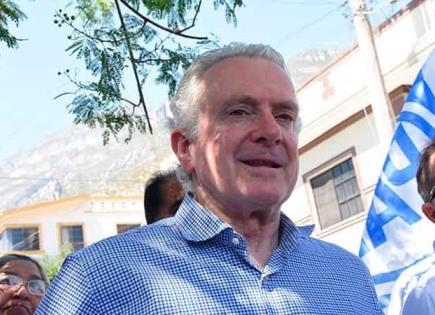 Creel acusa que no se respetó el formato para debate