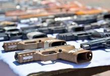 Crecen 151% permisos para adquirir armas de fuego en México