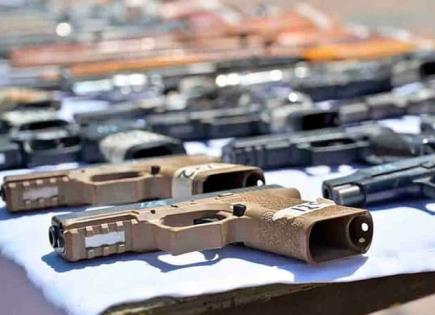El robo de armas de fuego en vehículos es la principal fuente de armamento ilegal en USA