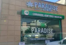 Detectan venta ilegal de productos Paradise