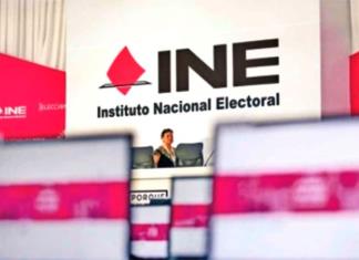 El INE arranca oficialmente el proceso de la elección de 2024